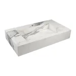 Умывальник подвесной Fiandre Aqua Maximum 70x50 (Single GF 70 Up&Down) - Фото 1